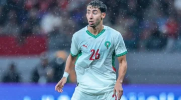 تألق أنس صلاح الدين يجذب أنظار أندية أوروبية كبرى